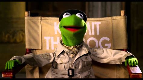 Kermit The Frog 10 Day Countdown | Muppets Most Wanted | The Muppets - YouTube