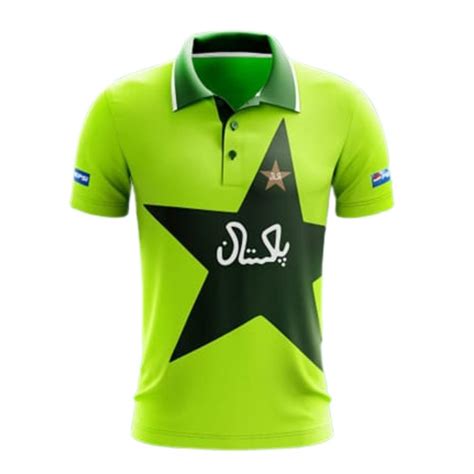 Pakistan Cricket World Cup 1999 Shirt - The Shoppies