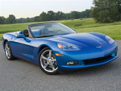 CHEVROLET Corvette Convertible specs - 2008, 2009, 2010, 2011, 2012 ...