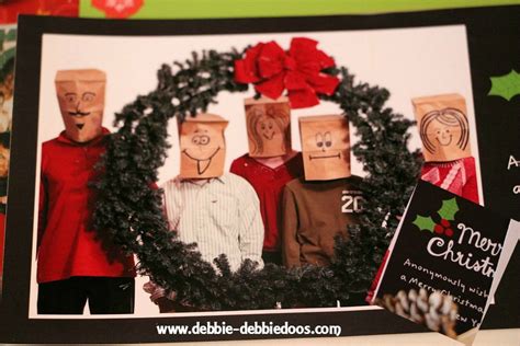 5+ funny Christmas greeting card ideas - Debbiedoos