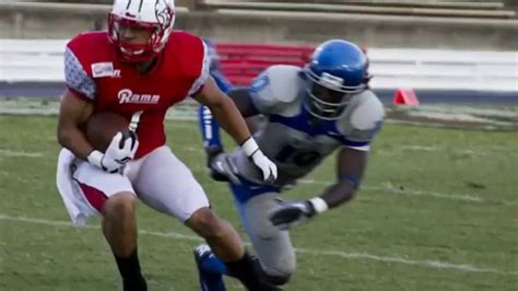 2013 WSSU RAMS FOOTBALL HIGHLIGHTS - YouTube