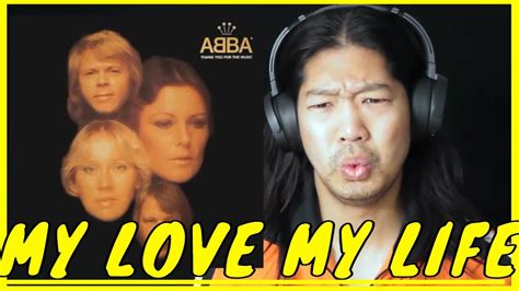 ABBA My love My life Reaction - YouTube