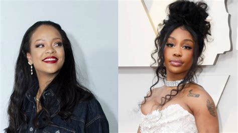 Rihanna Gives SZA Fenty Beauty Gift Card After Sephora Incident