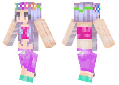 Beach Party | Minecraft Skins