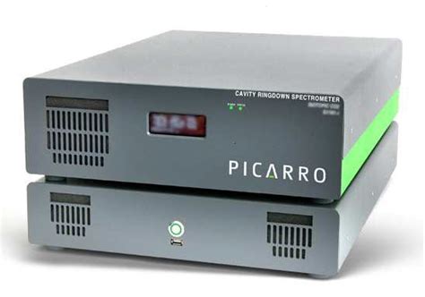 Picarro G1301-c Methane/Carbon Dioxide Analyzer (Picarro) | ESPO Data Archive