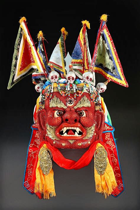 Artisan-in-Residence Workshop | Mongolian Mask Making with Gankhuyag ...