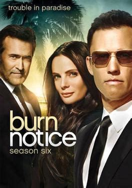 Burn Notice (season 6) - Wikipedia