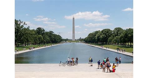 Lincoln Memorial Reflecting Pool | Bargmann Hendrie + Archetype, Inc.