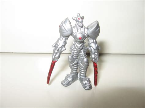 Silver Duskmon PVC figure | Description: Type: PVC figure Si… | Flickr