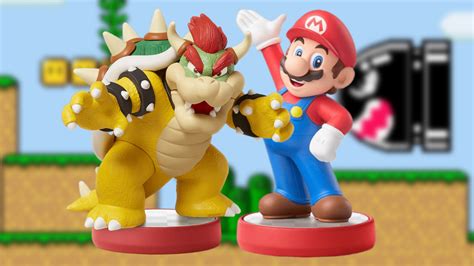 Super Mario Amiibo Series Is Back in Stock - IGN