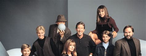 Home Improvement:Cast Returning On History Channel- The Nation Roar