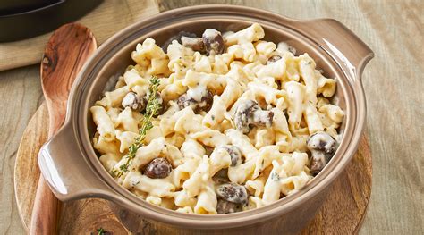 Truffled Macaroni and Cheese Recipe | Wisconsin Cheese