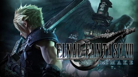 Final Fantasy VII Remake review | GodisaGeek.com