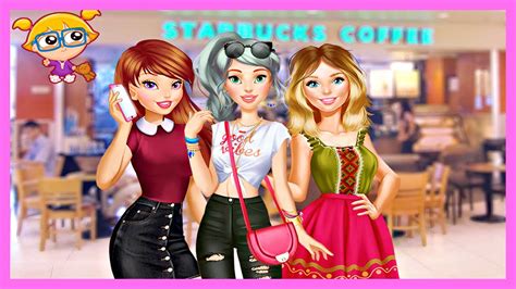 My Fresh Start Makeover- Fun Online Fashion Games for Girls Teens - YouTube