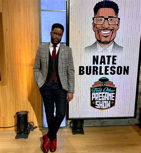 Nate Burleson [2024 Update]: NFL - Players Bio