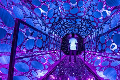 Seismique's Trippy, Interactive Art Installations Will Save Your ...