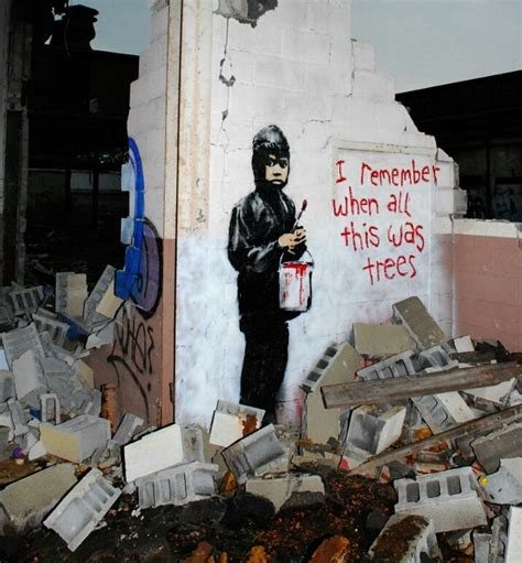 12 Powerful Street Art Images That Confront Climate Change | Street art graffiti, Street art, Sztuka