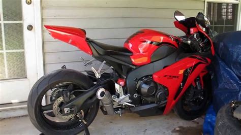 Honda Cbr 1000Rr Exhaust - 2004-2007 Honda CBR 1000RR KR Tuned Slip On ...