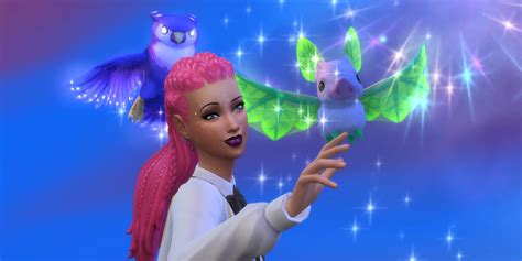 Collecting Familiars in Realm of Magic - Sims Online