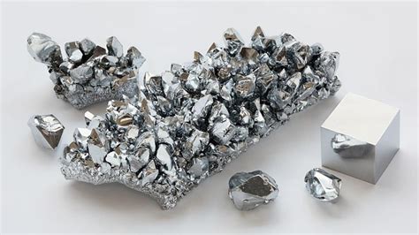 Oxidation states of chromium | MEL Chemistry