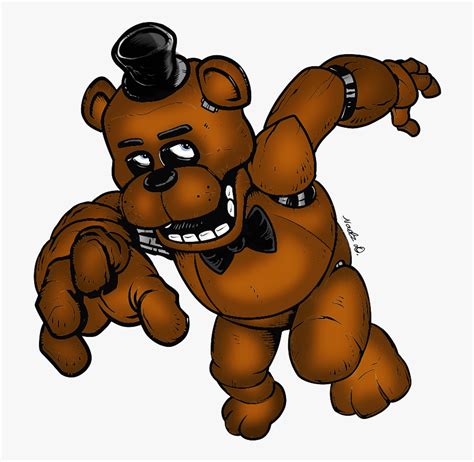 Freddy Fazbear Fnaf Freddy Fnaf Fnaf Drawings | Images and Photos finder