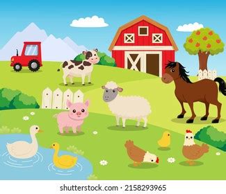 Different Parts Of The House Clipart Ranch