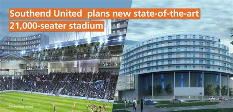 Southend United plans new 21,000-seater stadium - Coliseum