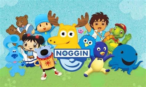 Before Nick Jr. there was Noggin : r/nostalgia