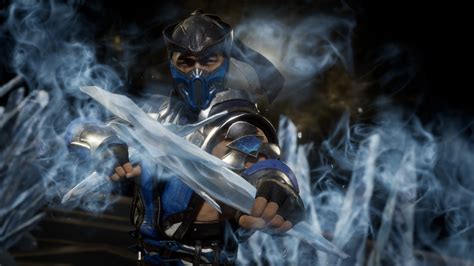 Mortal Kombat 11 Sub-Zero HD Mortal Kombat 11 Wallpapers | HD Wallpapers | ID #70653