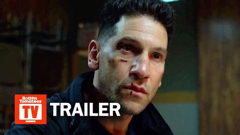 Marvel's The Punisher Season 2 Trailer | Rotten Tomatoes TV - YouTube