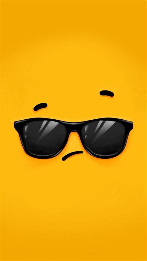 Sunglasses Emoji Wallpapers - Top Free Sunglasses Emoji Backgrounds - WallpaperAccess