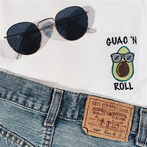 Guac and Roll T-Shirt - Nowstalgia