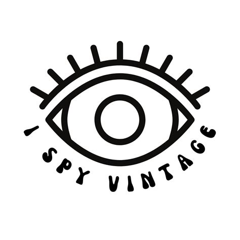 I Spy Vintage