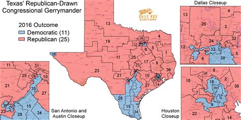 Huge: Court strikes down Texas' Republican-drawn congressional map for ...