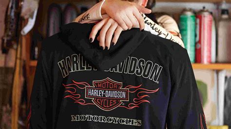 Harley-Davidson Merchandise No Longer For Sale On Amazon As Part of New ...