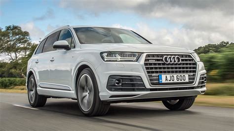 2015 Audi Q7 review: posh, practical and great to drive