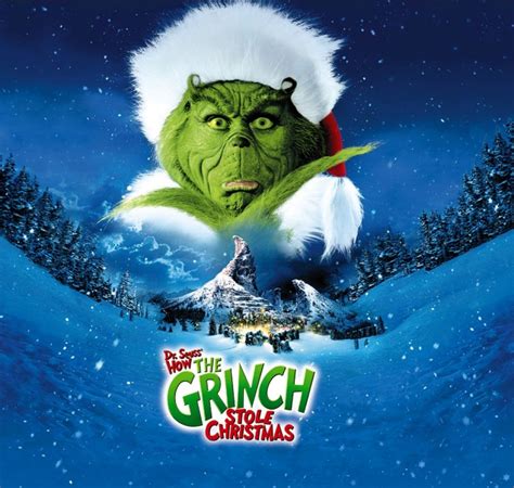 How the Grinch Stole Christmas (2000) Poster - Christmas Movies Photo ...