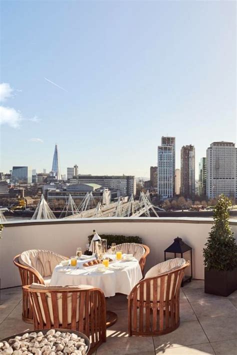 Top London Hotels With Balconies | See The City From Your Hotel Room - London Kensington Guide ...