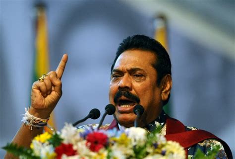 November 2005- The Rajapaksa Regime – CTYA