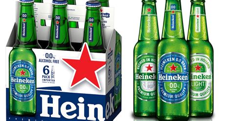 Buy Heineken Non-alcoholic Beer, 12 Oz, 6 Ct Online at desertcart UAE