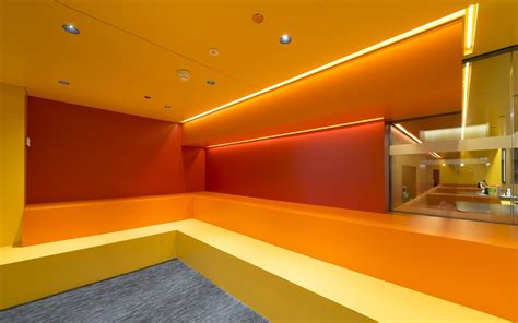 Gallery of Google Madrid HQ / Jump Studios - 14