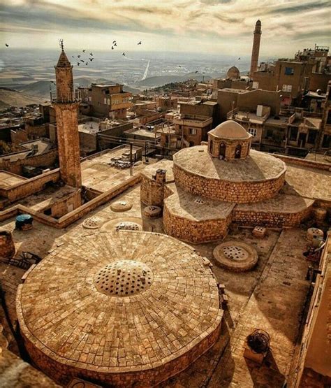 Mardin Turkey Beautiful Places In The World, Places Around The World ...