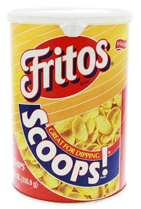 Fritos Scoops | at Mighty Ape NZ