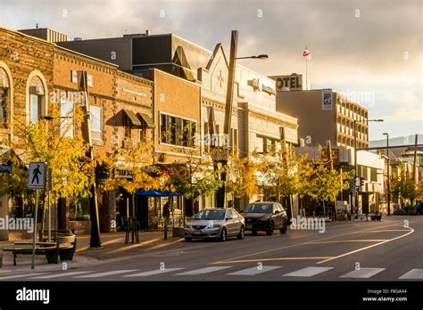 Downtown Kelowna High Resolution Stock Photography and Images - Alamy