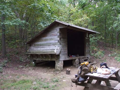 28 Must-Stay Appalachian Trail Shelters (State by State Guide)