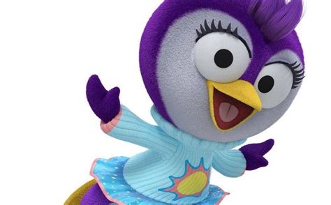 Disney Junior Creates Summer the Penguin for Muppet Babies ...