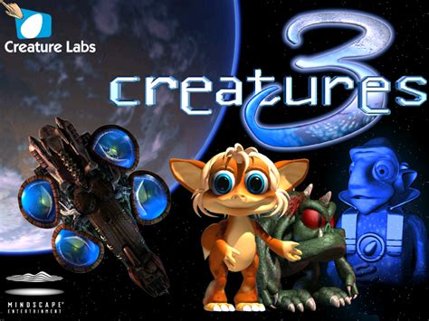 Game Cheats: Creatures 3 | MegaGames