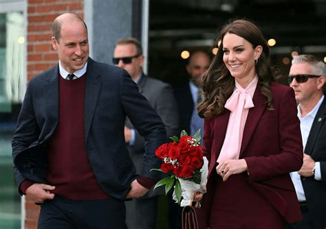 8 Times Prince William and Princess Kate Matched Outfits - Fashionable ...