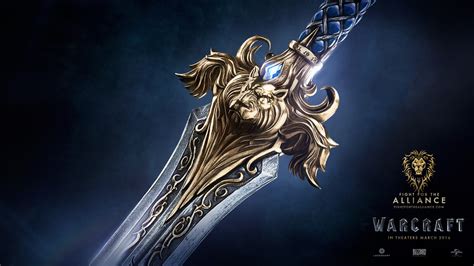 🔥 [50+] Warcraft Movie Wallpapers | WallpaperSafari