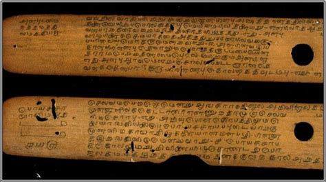 Early Tamil Scripts « CTYA`s Blog